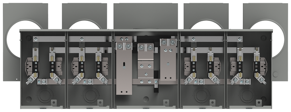 Product image for Siemens UA4719-YPGP TALON 200A 4J RGLS