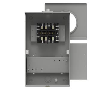 Product image for Siemens 9837-8515 TALON PTS-13 SOCKET,