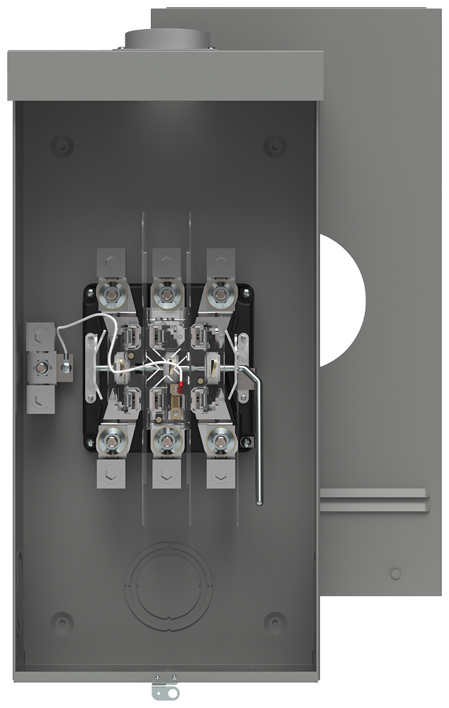 Product image for SIE 47747-82 TALON HQ4D, 320A, 4T,