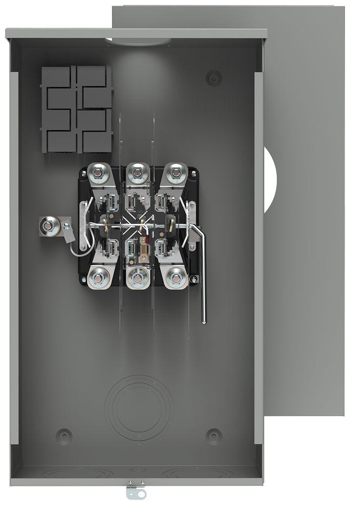 Product image for SIE 41747-8268 TALON HQ-7DF 3 IN HU