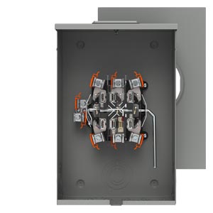 Product image for SIE 44307-92 TALON HQ-7U LGE HO CP