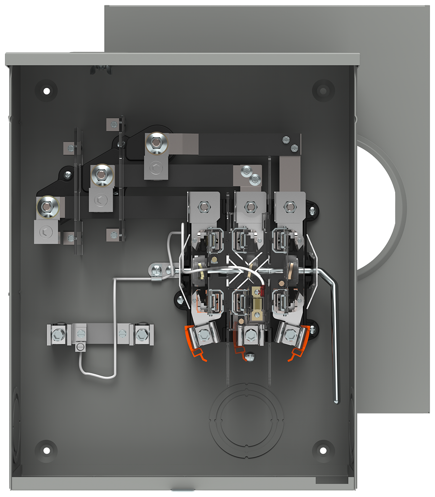 Product image for Siemens 9804-9031 TALON HQ7-2 SW 200A O