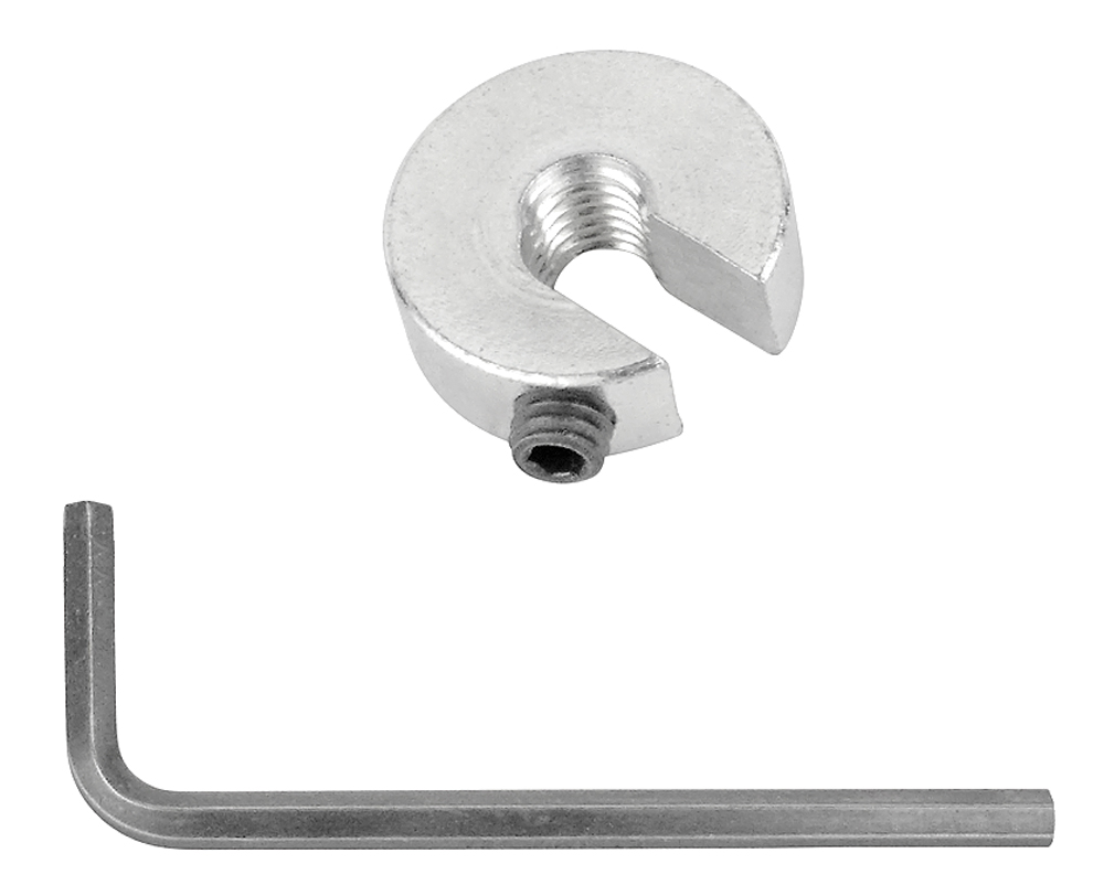 Product image for SWC SLN-3816 Slp-Tght Rod Nut Thrdd