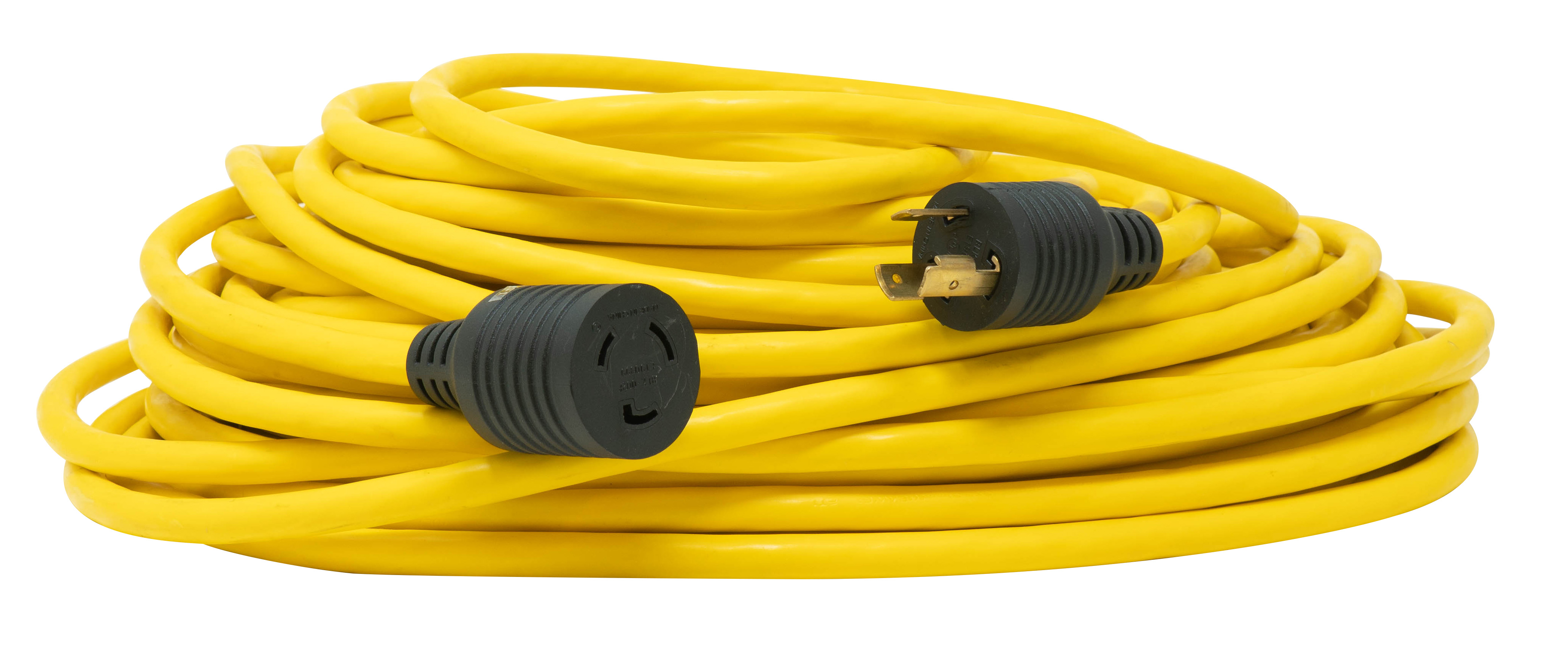 Southwire 9209SW8802 100ft 12/3 SJTW Extension Cord, 15A hard