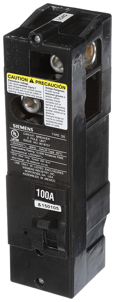 SIEM QS2100ÿSIEM QS2100