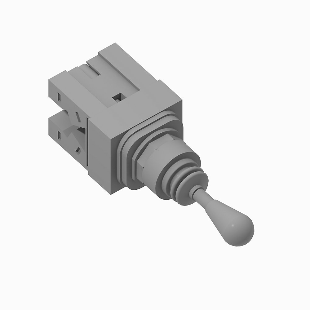 Product image for A-B 800T-T3L857XX 30 mm Tgl Sw 800T