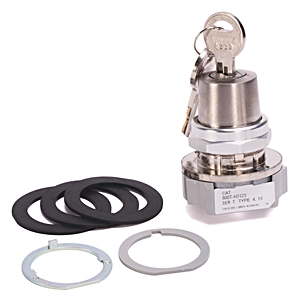 30 mm Selector Switch 800T PB