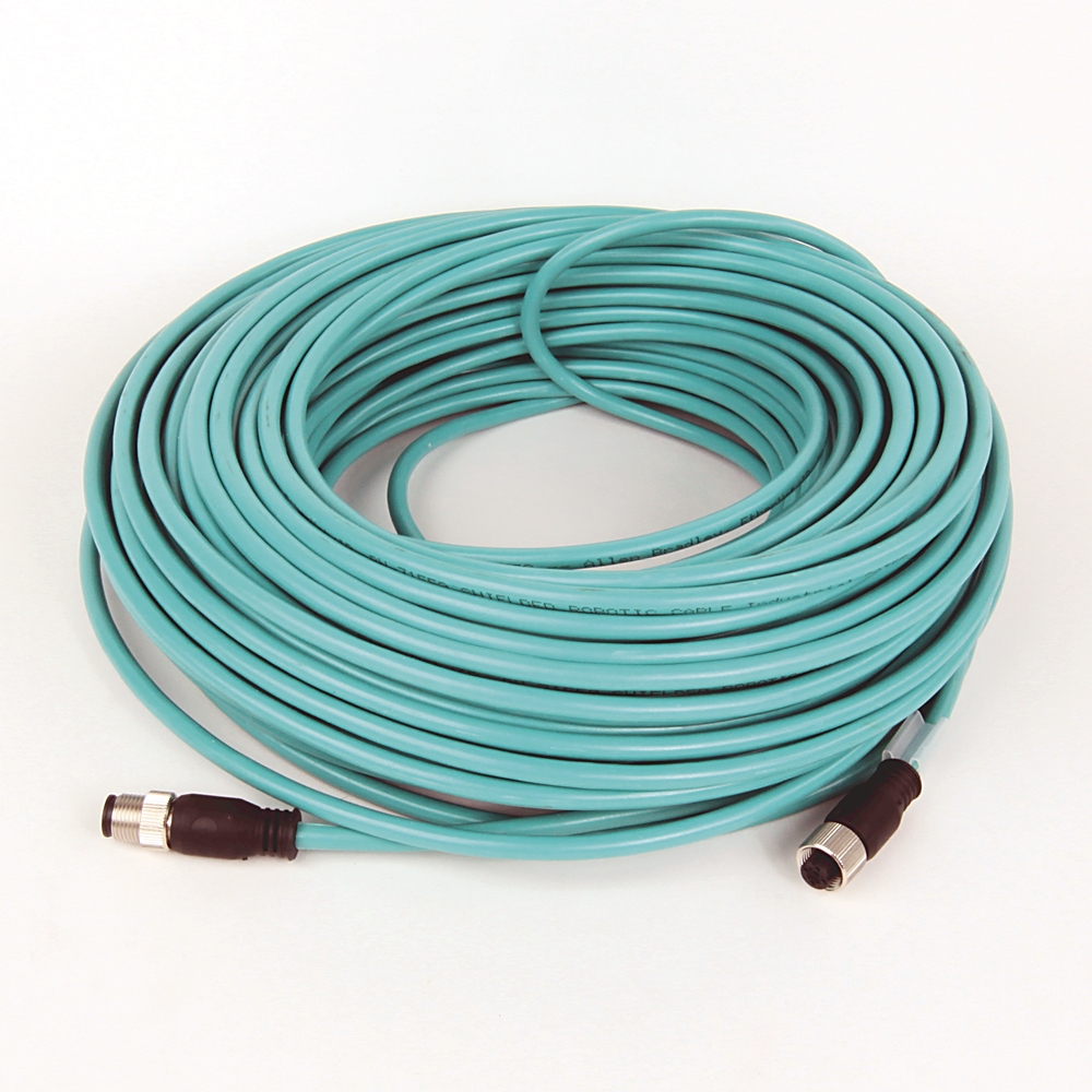 Micro D-Code, QD Style Ethernet Media