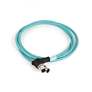 Micro D-Code, QD Style Ethernet Media