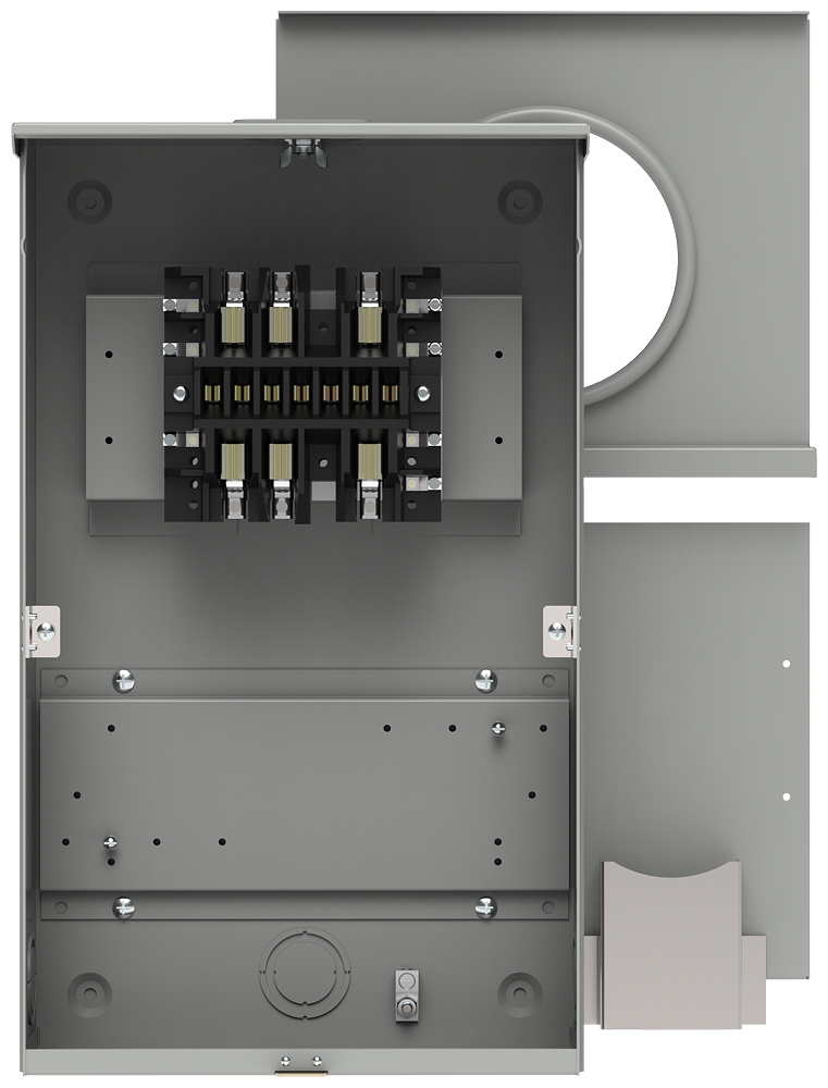 Product image for Siemens L9837-8503 TALON 20A 13J RGLS S