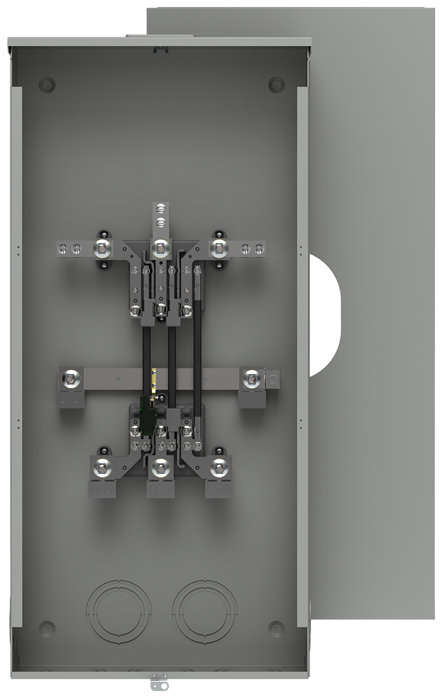 Product image for Siemens 9817-8507 TALON K-7T 400AMP MET