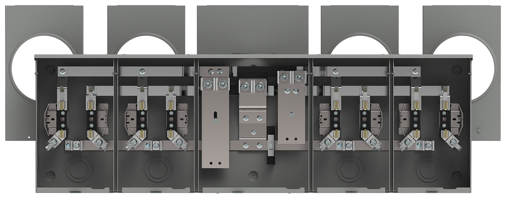 Product image for Siemens UA4719-YPCH TALON 200A 4J RGLS