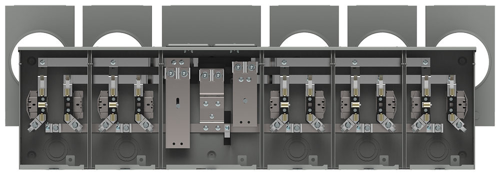 Product image for SIE UA5719-MBBU TALON 200A 5J RGLS
