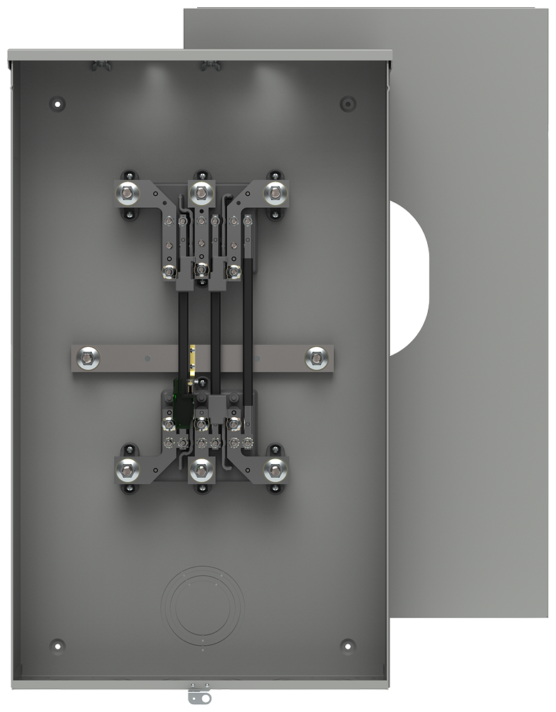 Product image for Siemens 9817-9073 TALON K-7 400A SCPSA