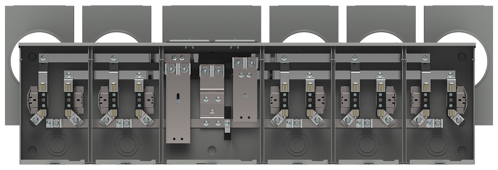 Product image for Siemens UA5719-MGF TALON 200A 4J RGLS 5