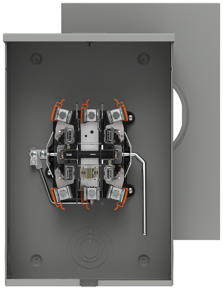 Product image for SIE H40405-025 TALON SOCKET HQ5U SR