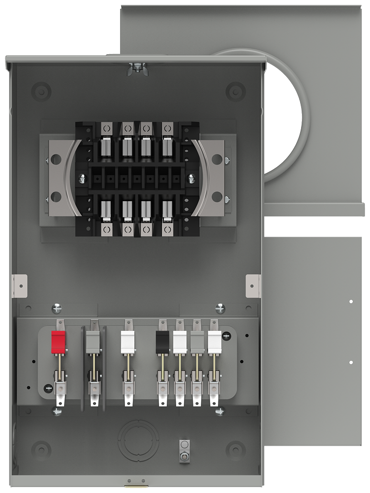 Product image for Siemens 9837-0371 TALON 8J RGLS SPTCVR