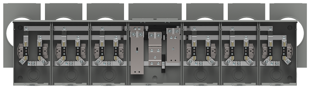 Product image for Siemens UA6739-MGF TALON 200A 4J RGLS 6