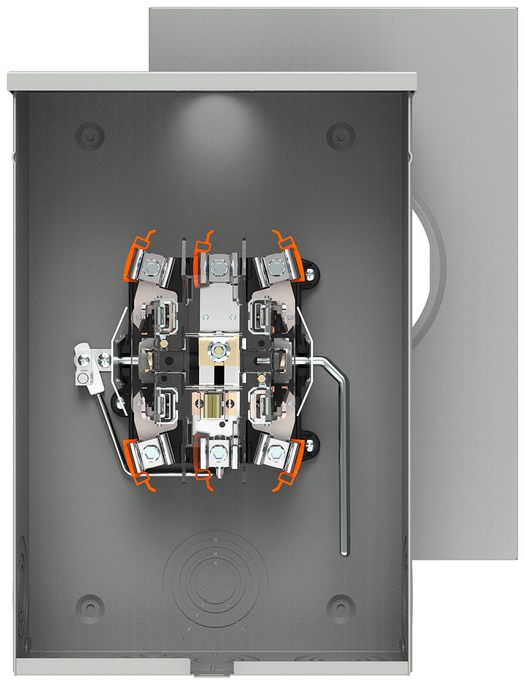Product image for SIE 9804-8591 TALON HQ-5NDU
