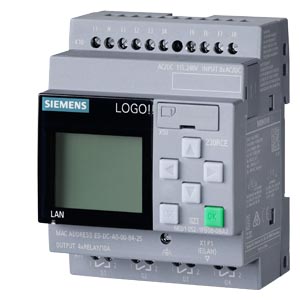 Product image for SIE 6ED10521FB080BA2 LOGO 230RCE, 8
