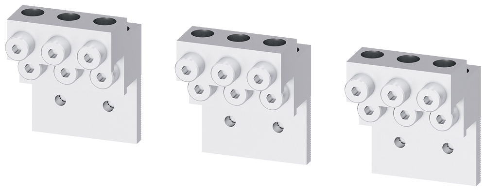 Product image for S-A 3VA9773-0JJ64 BRKR 3VA58/68 160