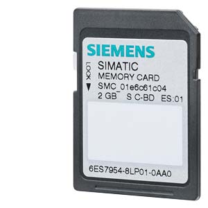 Product image for S-A 6ES79548LP040AA0 SIMATIC S7 MEM