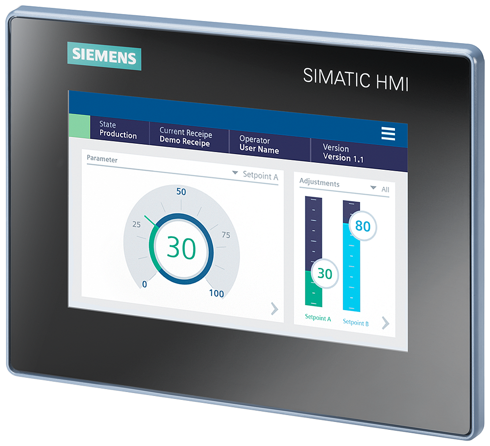 Product image for S-A 6AV21233GB320AW0 SIMATIC HMI MT