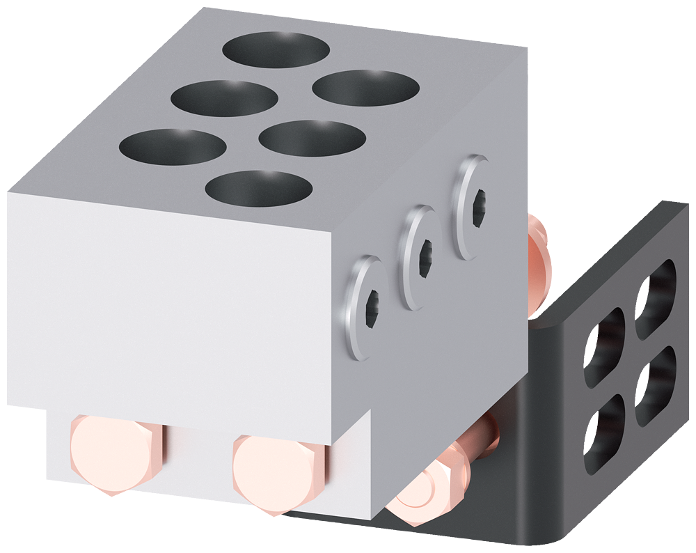 Product image for S-A 3VA9871-0JJ63 BRKR 3VAx8/x9 160