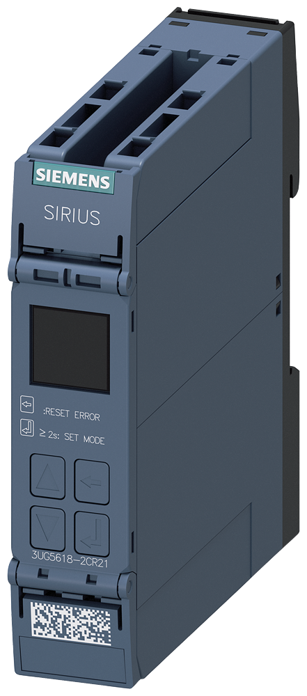 Product image for S-A 3UG56182CR21 Ph loss/seq/asym,H