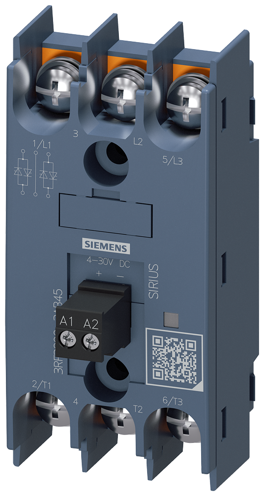 Product image for S-A 3RF3290-3AB45 SC-RELAY 3-pol 45