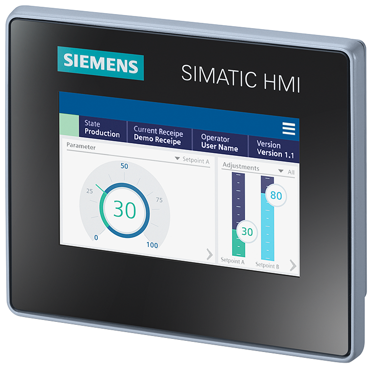 Product image for S-A 6AV21233DB320AW0 SIMATIC HMI MT