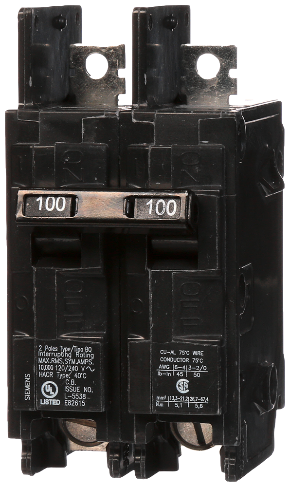 SIEM BQ2B100ÿSIEM BQ2B100