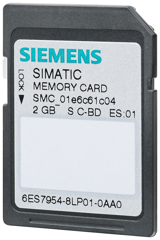 Product image for S-A 6ES79548LL040AA0 SIMATIC S7 MEM