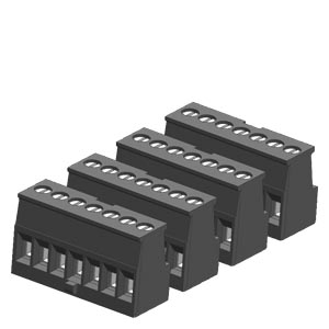 Product image for S-A 6ES72921AG400XA2 Connector keye