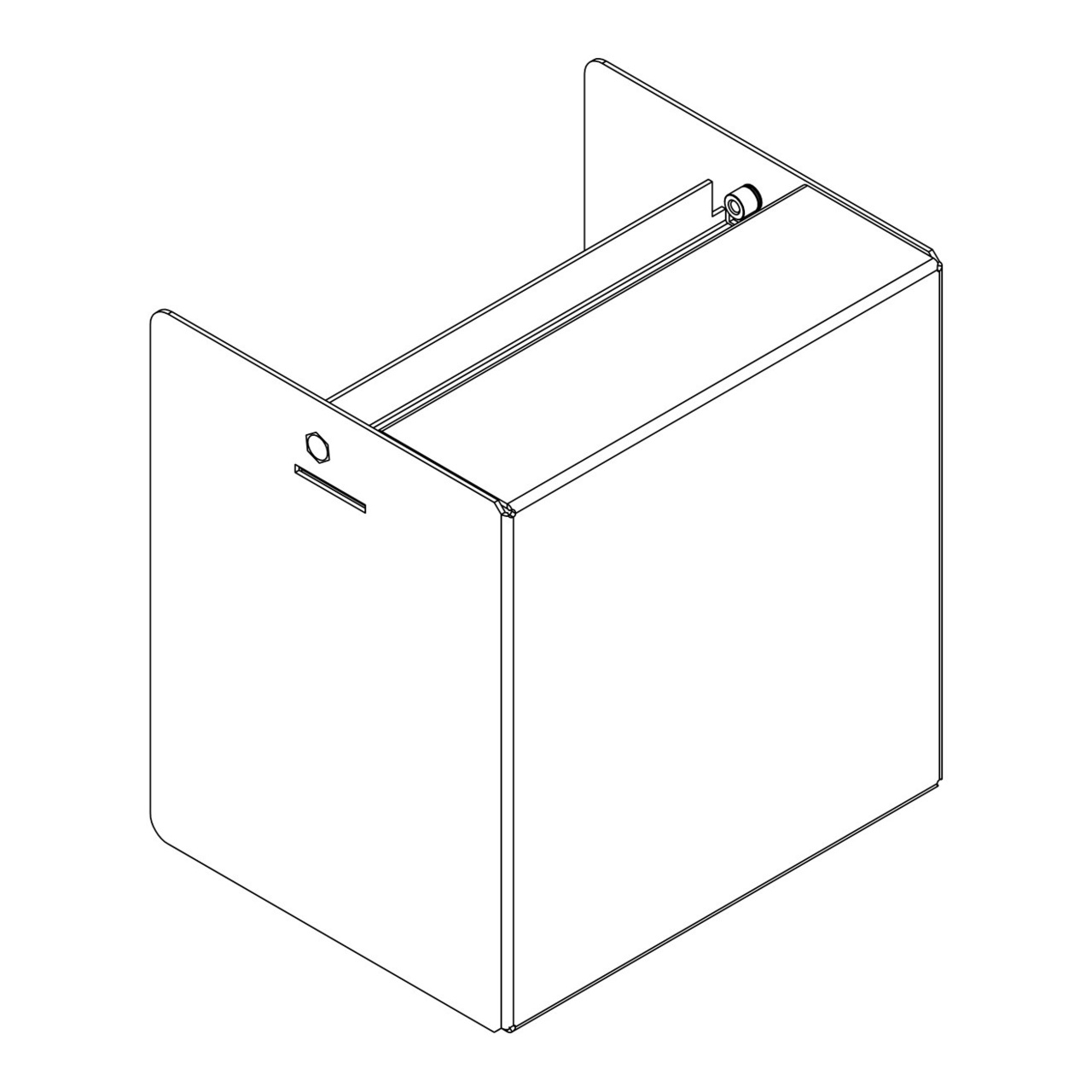 Product image for WMD XPPC-SV REPLACEMENT COVER SILVE