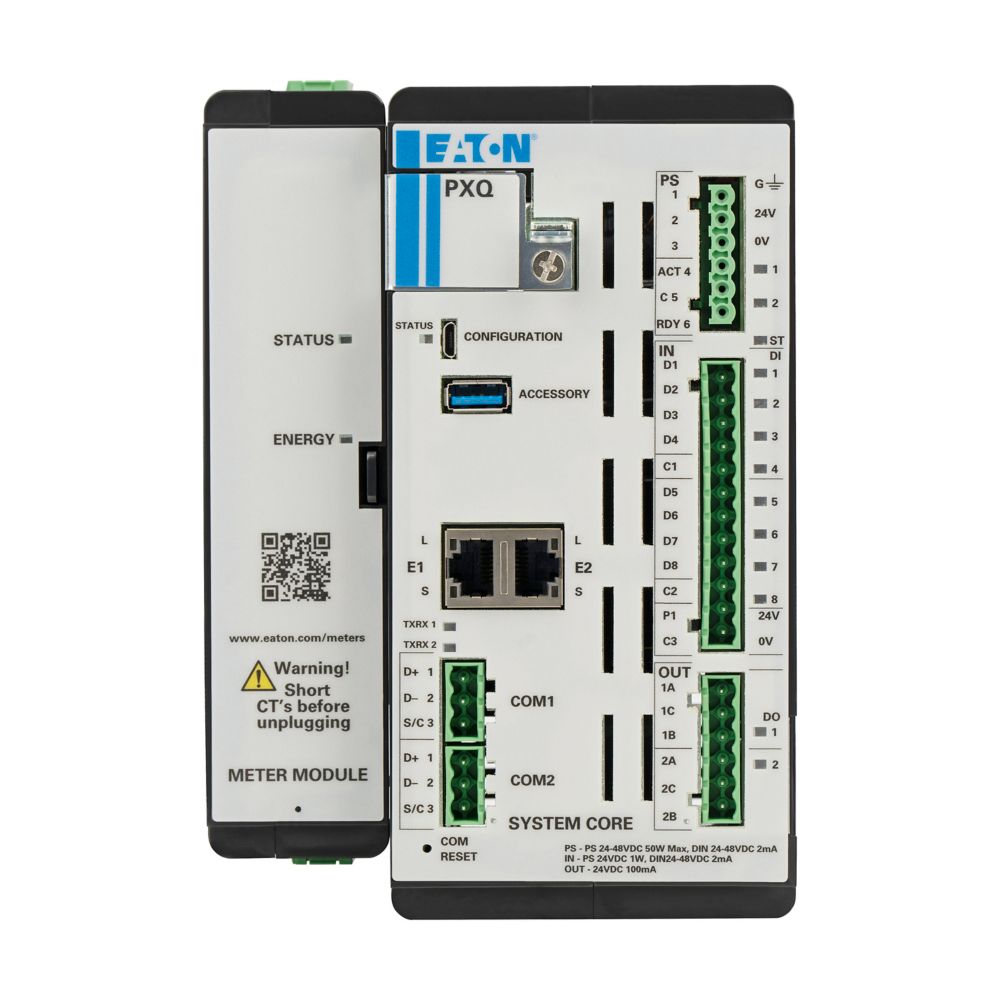 Product image for ETN PXQ-ST2-1A1 PXQ system kit (cor