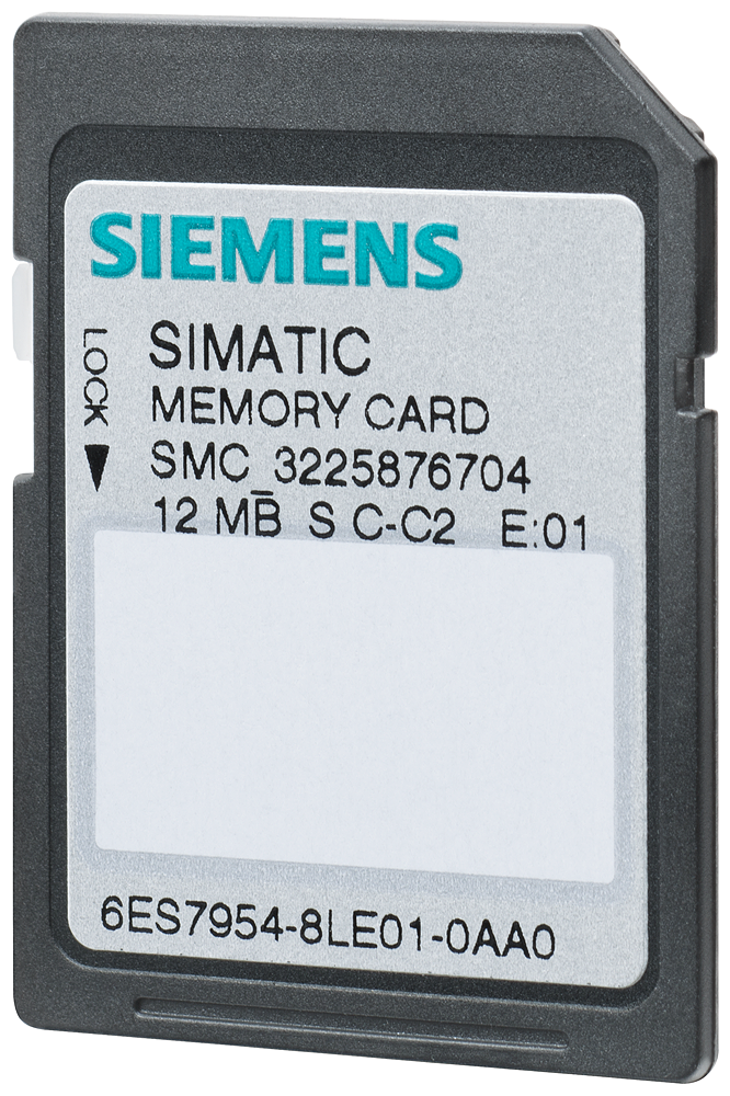 Product image for SIE 6ES79548LE040AA0 SIMATIC S7 MEM
