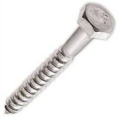Product image for CUL 75156BFG 5/16 X 3-1/2 HHLB 18-8