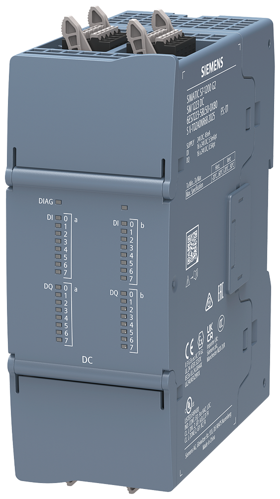 Product image for SIE 6ES72235BL500XB0 SM 1223 Digita