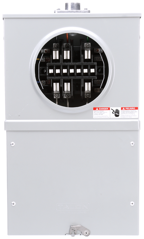 Product image for SIE 9837-0327 TALON 13J RGLS SPTCVR