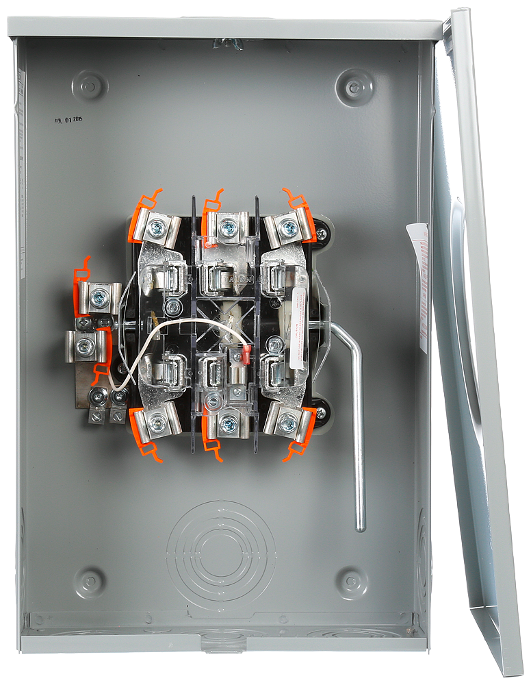 Product image for SIE 40407-02CH 200A 7J RGLS 1POS LV