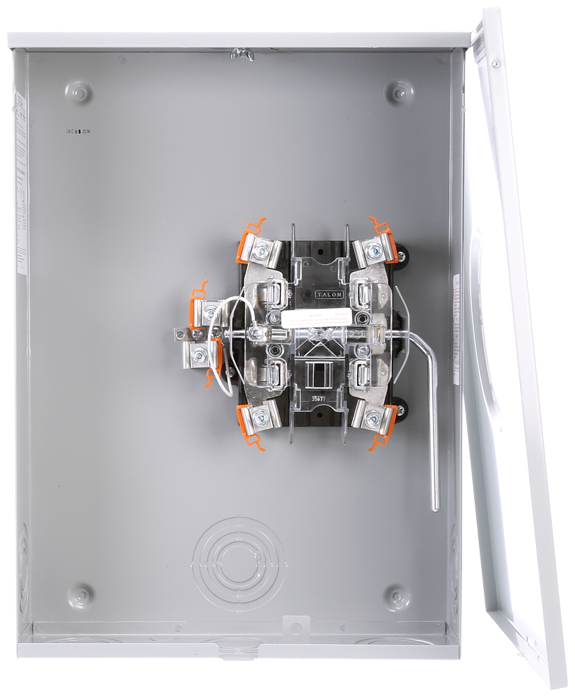 Product image for Siemens 48805-0BNU TALON 200A 5J RGLS 1