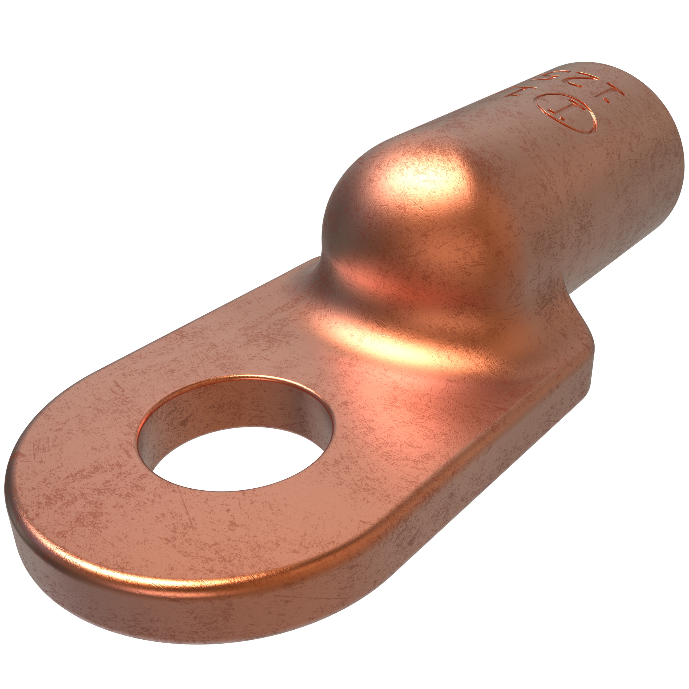 Product image for ILSCO 1/2 CU CMP 1/0 11/32 B UL CSA