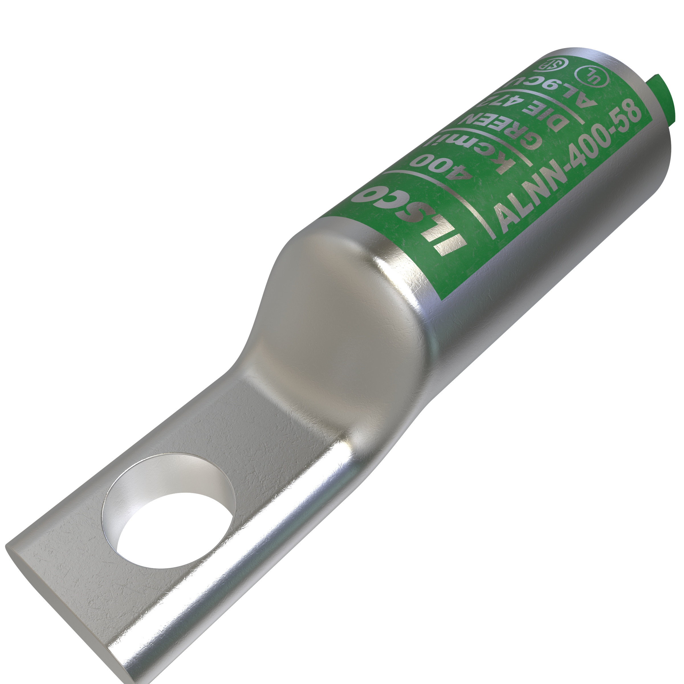 Product image for ILS ALNN-400-58 AL COMP NARROW 400