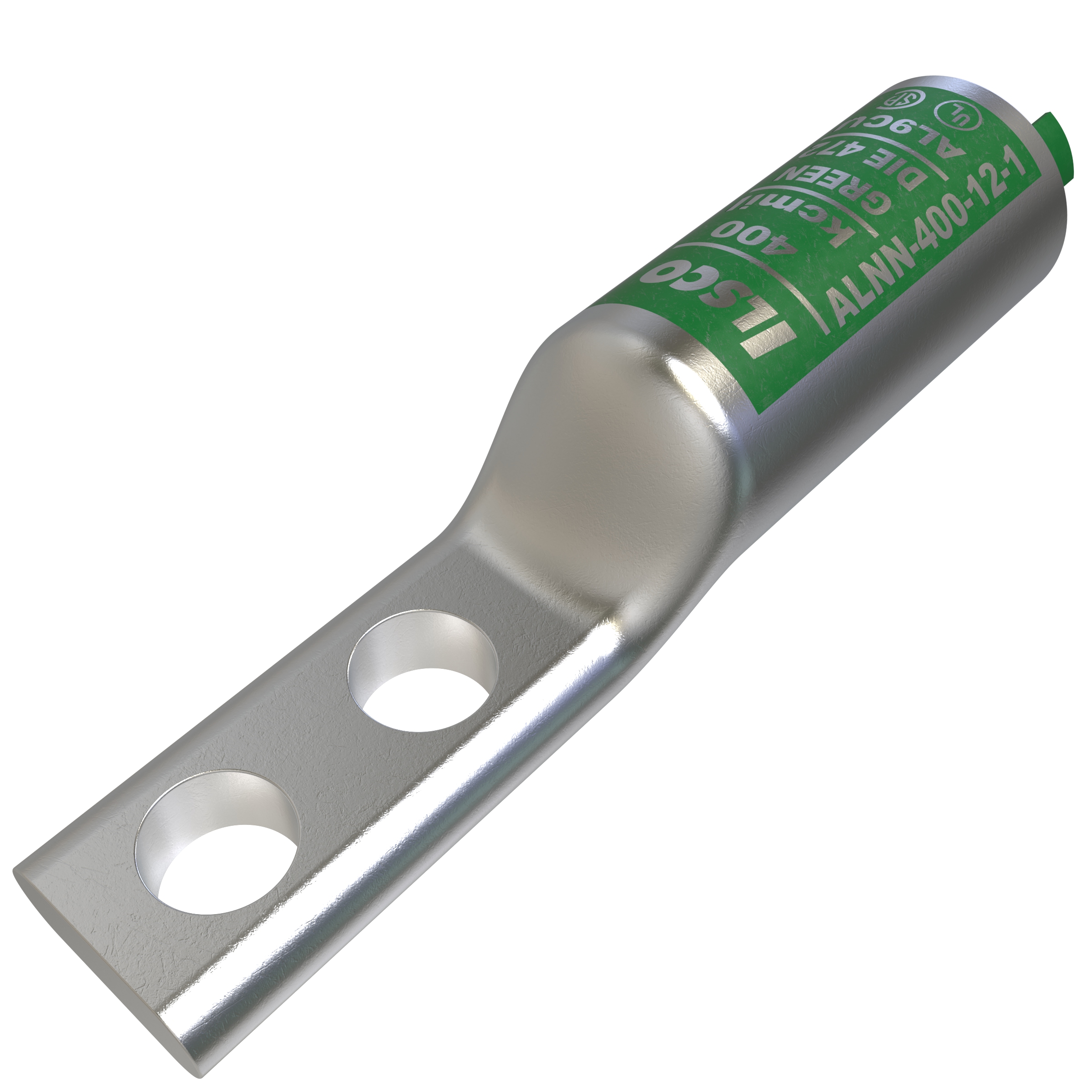 Product image for ILSCO ALNN-400-12-1 AL COMP NARROW