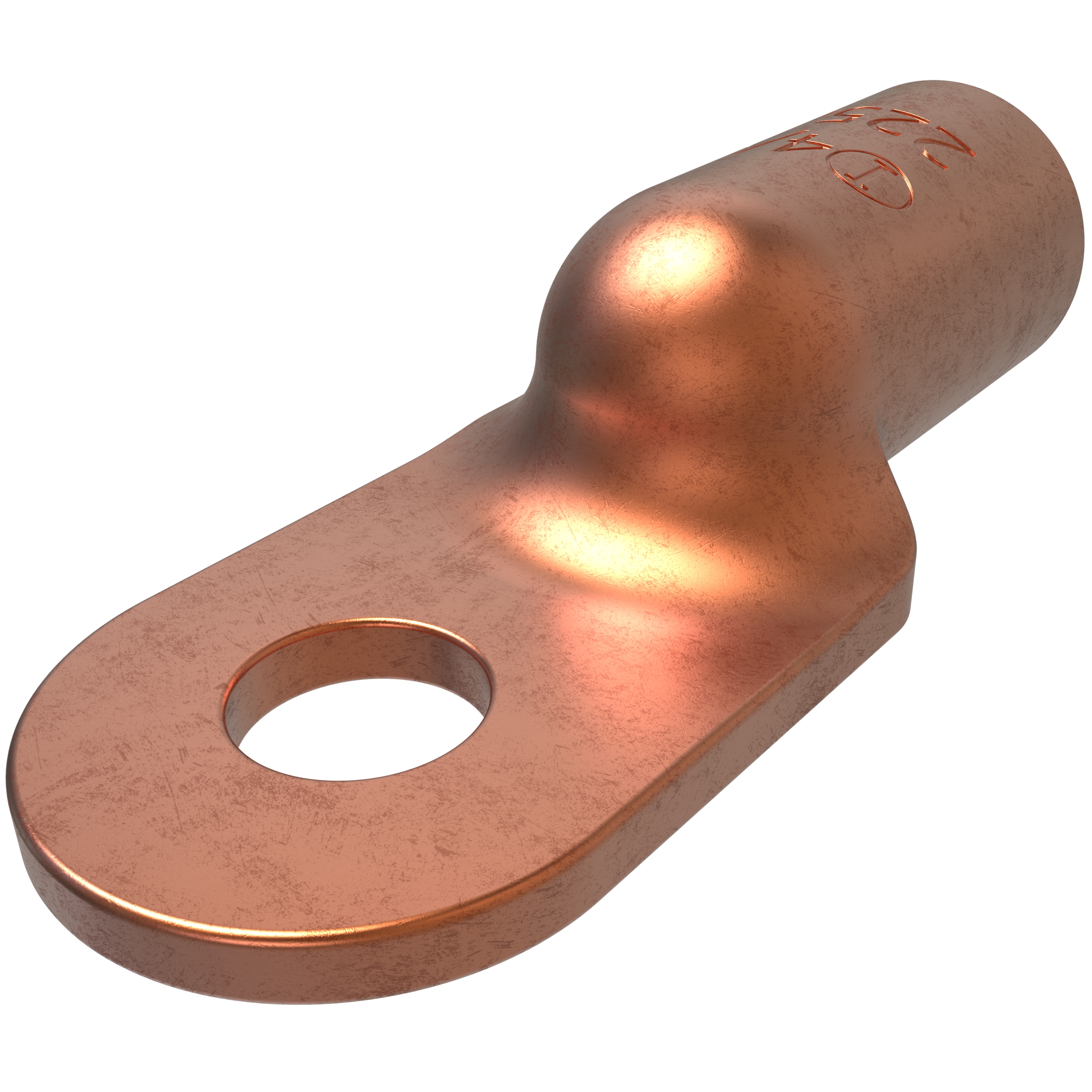 Product image for ILSCO 11/16 CU CMP 4/0 13/32 B UL C