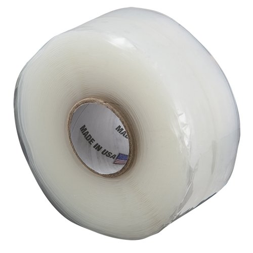 Product image for ILS 99208 SILICONE TAPE CLEAR1in X
