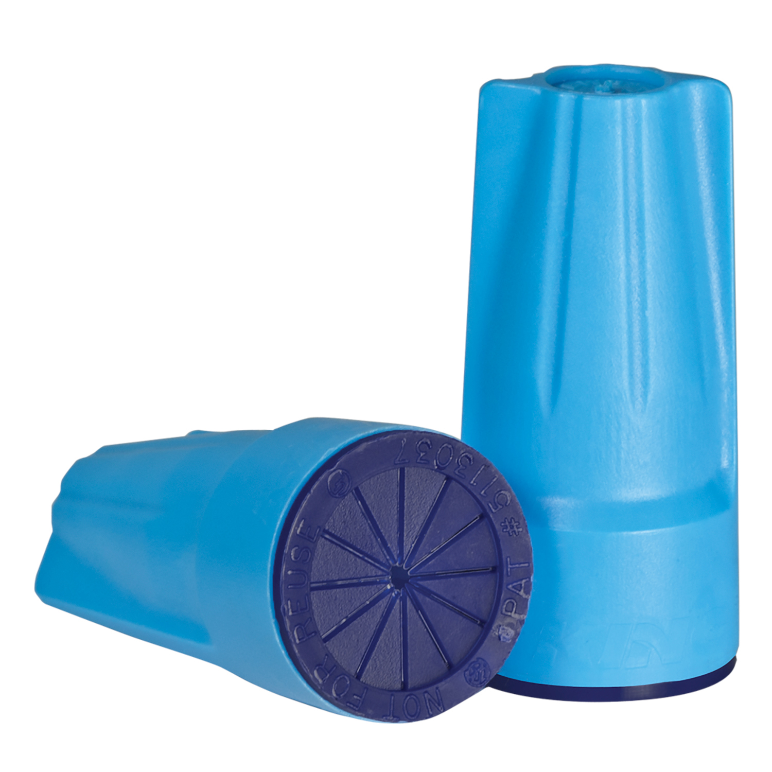 Product image for King 62340 BAG, 250 PC AQUA/DK BLUE