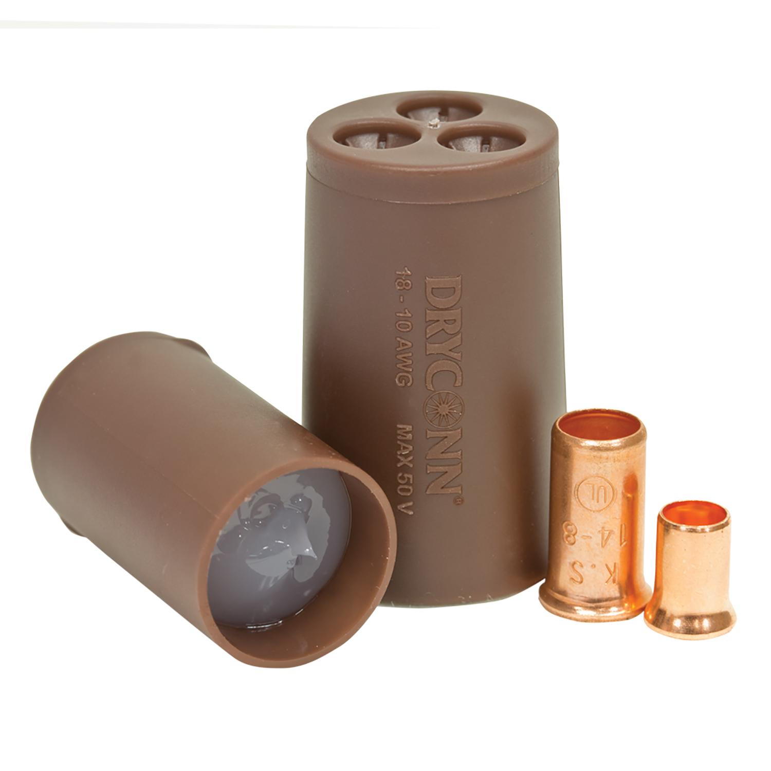 Product image for King 20245 DRY-CRIMP PRE-FILLED WIR