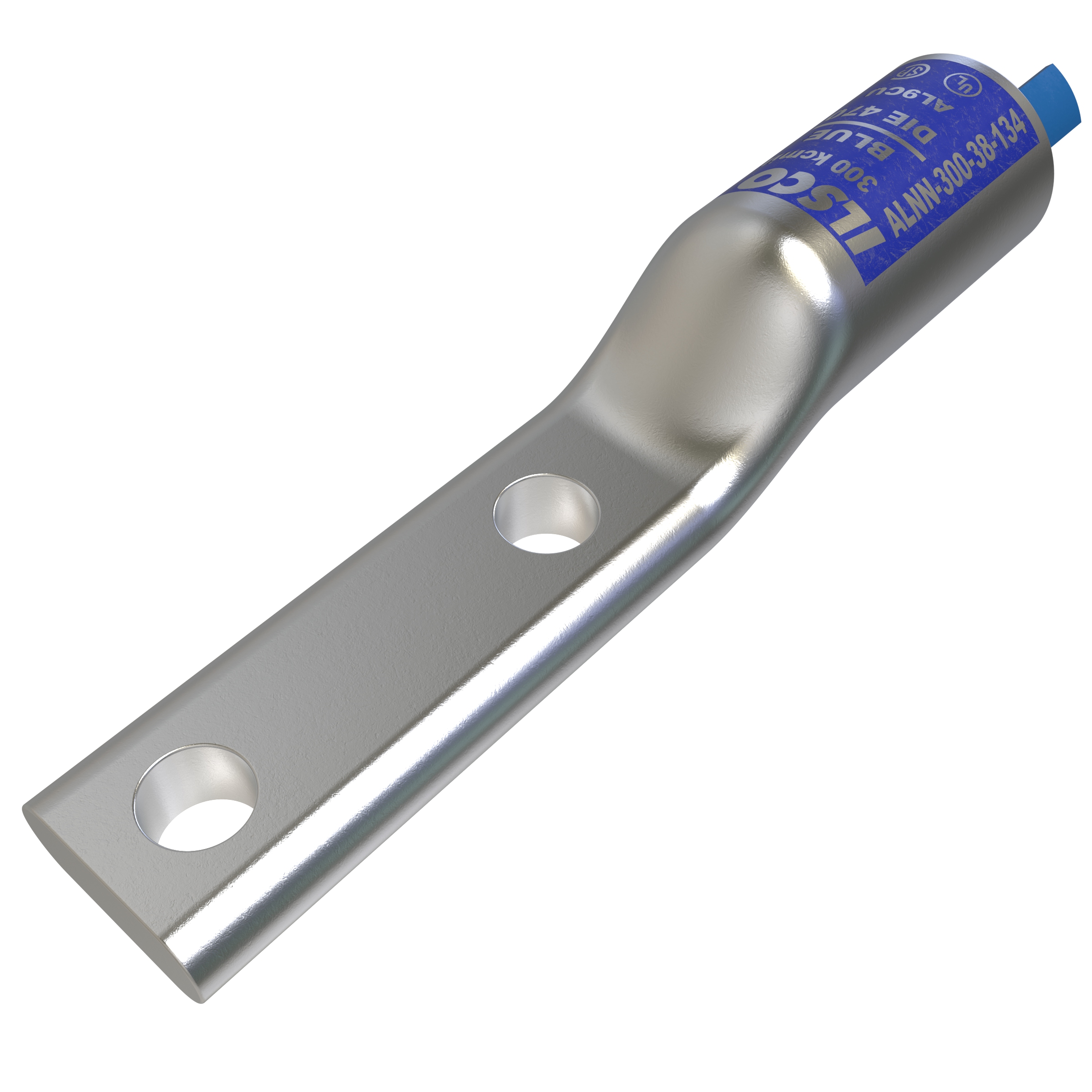 Product image for ILSCO ALNN-300-38-134 AL COMP NARRO